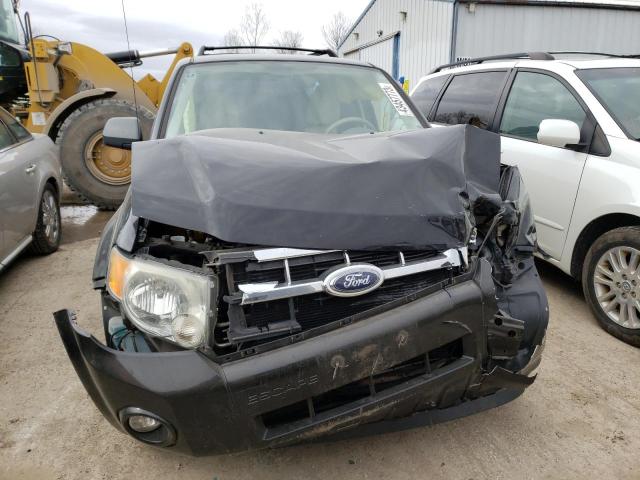 Photo 5 from auction – 2008 FORD ESCAPE with VIN 1FMCU03178KB90266