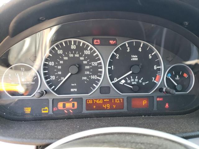 Zdjęcie 9 z aukcji – 2005 BMW 330 XI z VIN WBAEW53475PN37119