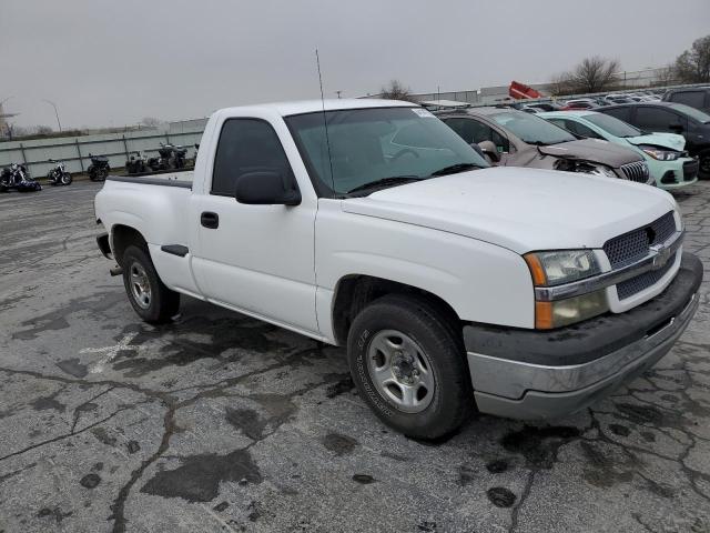 Photo 4 from auction – 2003 CHEVROLET SILVERADO with VIN 1GCEC14X93Z163854