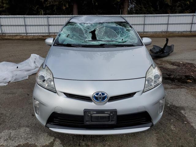 Photo 5 from auction – 2014 TOYOTA PRIUS with VIN JTDKN3DU9E1771602