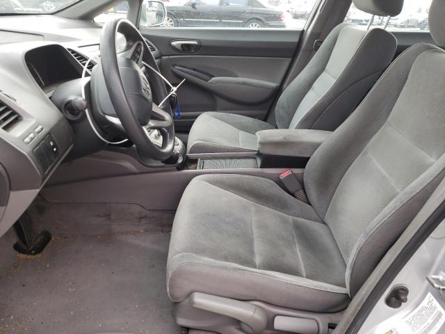 Photo 7 from auction – 2011 HONDA CIVIC LX with VIN 2HGFA1F58BH523265