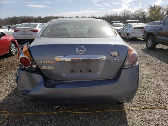 Photo 6 from auction – 2011 NISSAN ALTIMA BAS with VIN 1N4AL2AP2BC106041
