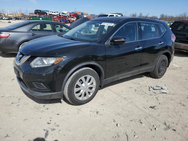 Photo 1 from auction – 2015 NISSAN ROGUE S with VIN KNMAT2MV0FP567869
