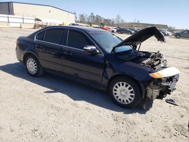 Photo 4 from auction – 2009 KIA OPTIMA LX with VIN KNAGE228X95367046