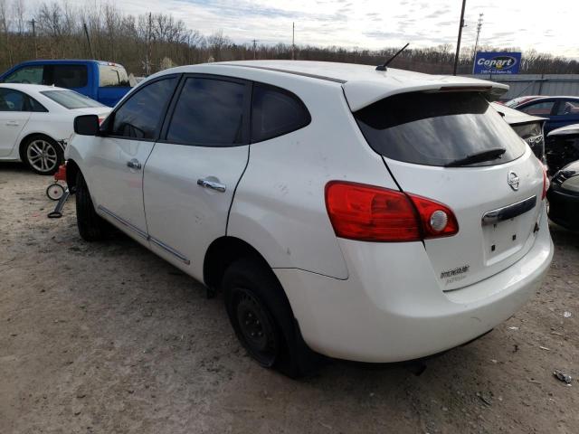 Photo 2 from auction – 2011 NISSAN ROGUE S with VIN JN8AS5MV7BW259980