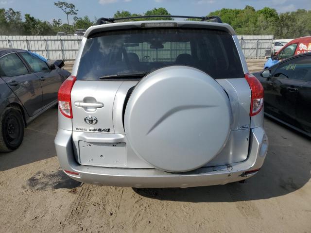 Photo 6 from auction – 2006 TOYOTA RAV 4 with VIN JTMBD33V665006760