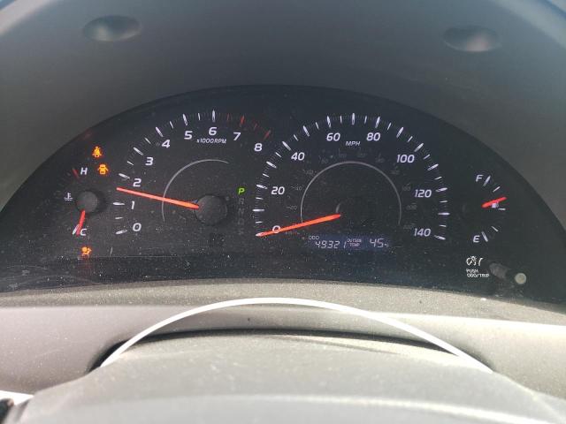 صورة رقم 9 من المزاد - 2011 TOYOTA CAMRY BASE مع VIN 4T4BF3EK9BR156439