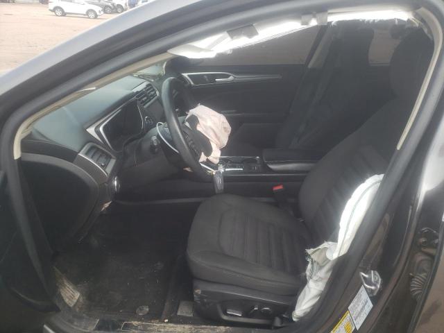 Photo 7 from auction – 2019 FORD FUSION SE with VIN 3FA6P0LU1KR199458