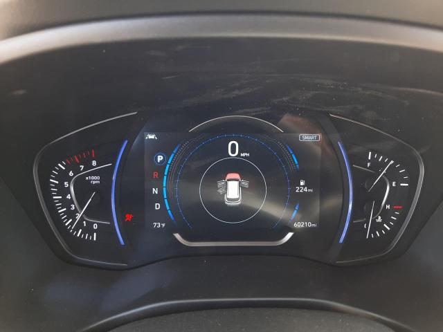 Photo 9 from auction – 2019 HYUNDAI SANTA FE S with VIN 5NMS33AD5KH130295