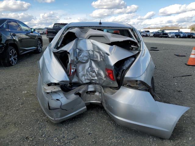 Photo 6 from auction – 2008 BUICK LUCERNE CX with VIN 1G4HD57288U173227