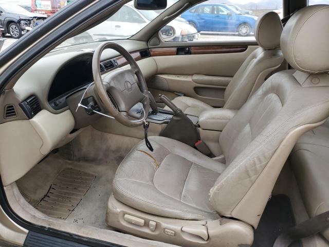 Photo 7 from auction – 1992 LEXUS SC 400 with VIN JT8UZ30C9N0007599
