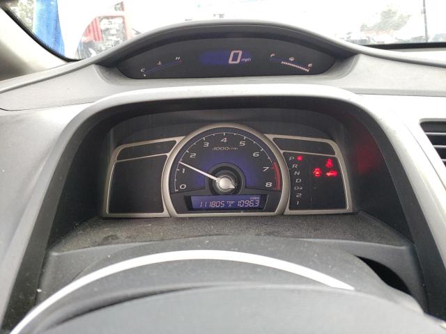 Photo 9 from auction – 2011 HONDA CIVIC LX with VIN 2HGFA1F58BH523265