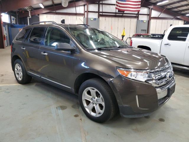 Photo 4 from auction – 2011 FORD EDGE SEL with VIN 2FMDK4JC8BBA44708