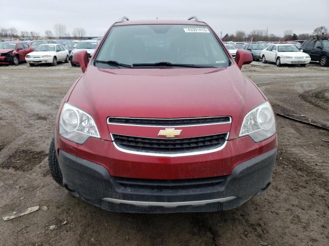 Photo 5 from auction – 2014 CHEVROLET CAPTIVA LS with VIN 3GNAL2EK7ES576483
