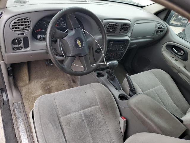 Photo 8 from auction – 2006 CHEVROLET TRAILBLAZE with VIN 1GNDS13S562129953