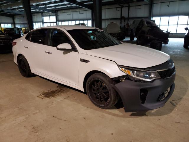 Photo 4 from auction – 2016 KIA OPTIMA LX with VIN 5XXGT4L30GG119422