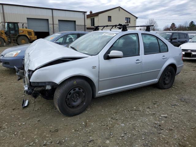VOLKSWAGEN JETTA GLS 2002 with VIN 3VWSK69M82M190770 - Photo from auction
