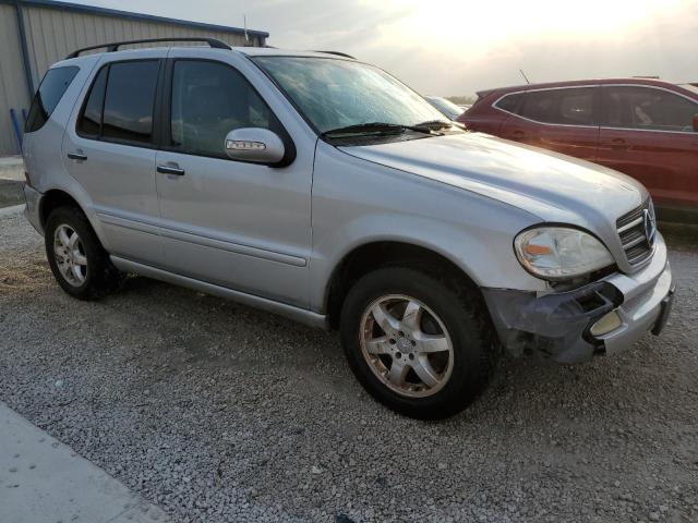 Photo 4 from auction – 2002 MERCEDES-BENZ ML 500 with VIN 4JGAB75EX2A323833