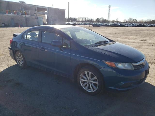 Photo 4 from auction – 2012 HONDA CIVIC EX with VIN 2HGFB2F81CH536874