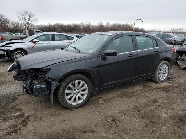 CHRYSLER 200 TOURIN 2012 with VIN 1C3CCBBB0CN114655 - Photo from auction