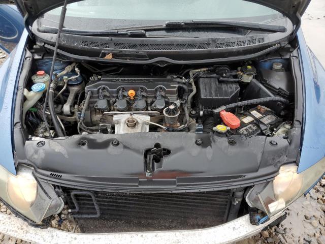 Photo 11 from auction – 2007 HONDA CIVIC LX with VIN 1HGFA15557L009451