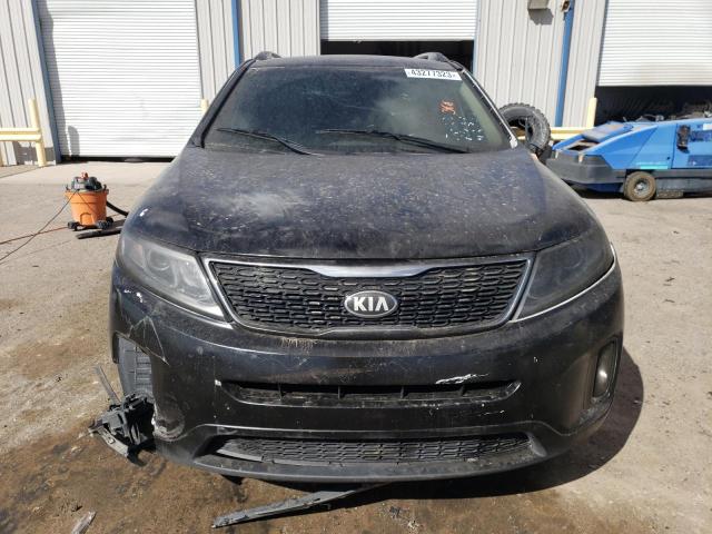 Photo 5 from auction – 2014 KIA SORENTO LX with VIN 5XYKT3A68EG440201