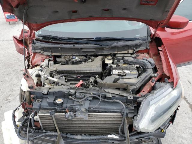 Photo 12 from auction – 2016 NISSAN ROGUE S with VIN 5N1AT2MT4GC823515