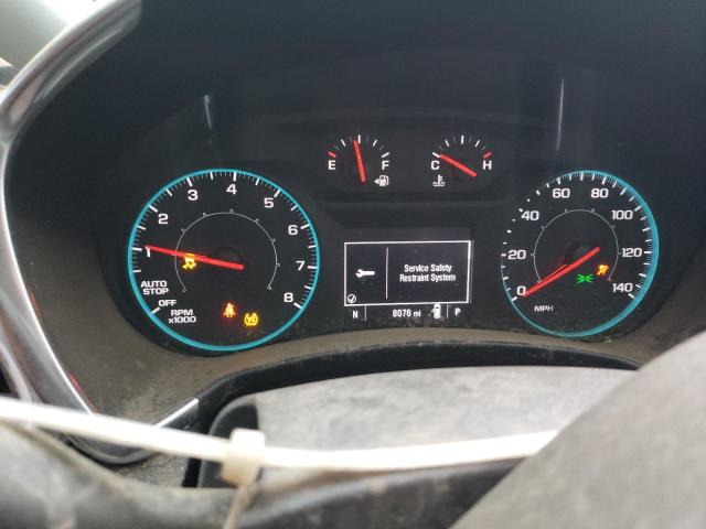 Photo 9 from auction – 2022 CHEVROLET EQUINOX LS with VIN 3GNAXSEV2NS168360