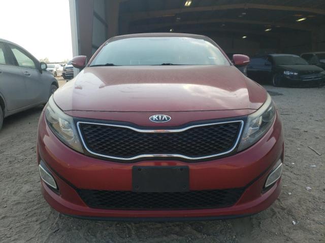 Photo 5 from auction – 2015 KIA OPTIMA LX with VIN 5XXGM4A7XFG501085