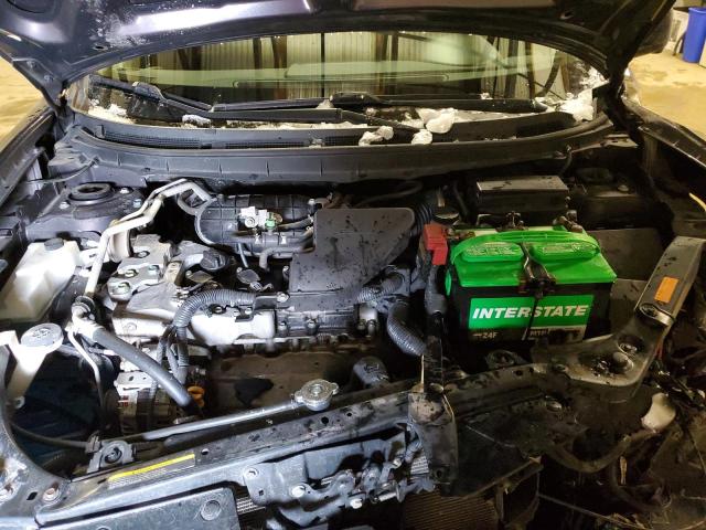 Photo 12 from auction – 2012 NISSAN ROGUE S with VIN JN8AS5MV5CW379861
