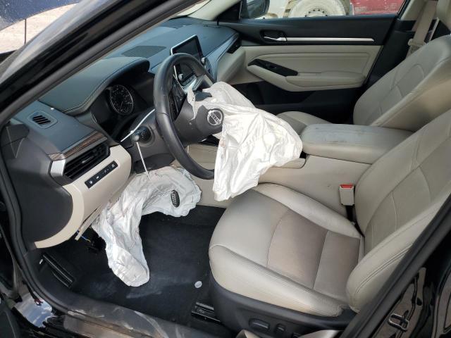 Photo 7 from auction – 2020 NISSAN ALTIMA SL with VIN 1N4BL4EV0LN312621