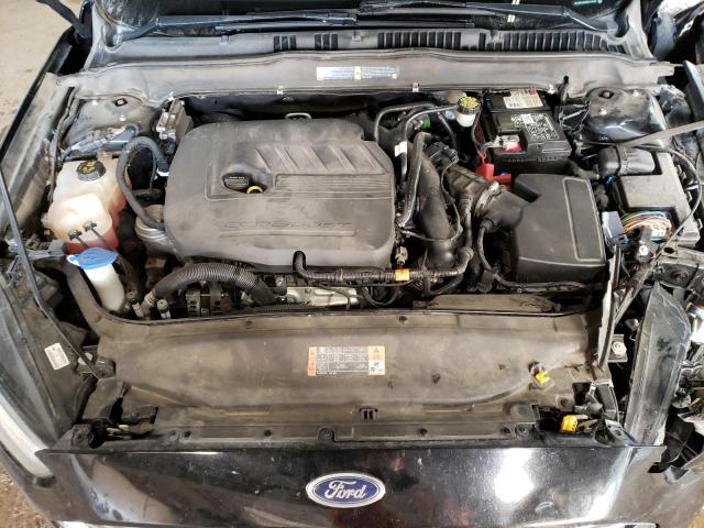 Photo 11 from auction – 2016 FORD FUSION SE with VIN 3FA6P0HD2GR114742