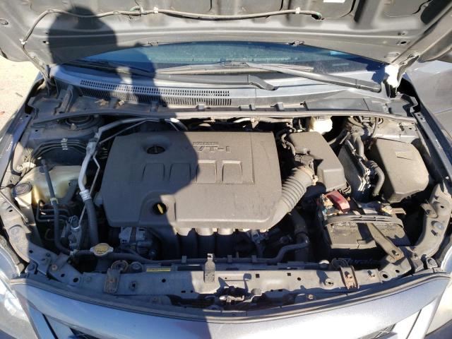 Photo 11 from auction – 2011 TOYOTA COROLLA S with VIN 2T1BU4EE4BC647938