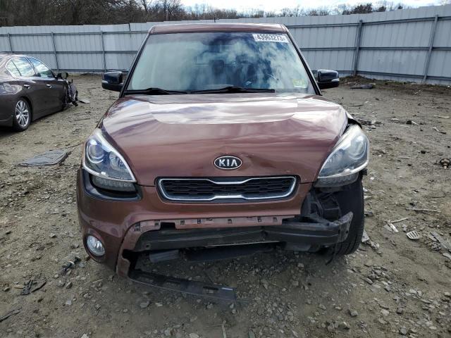 Photo 5 from auction – 2012 KIA SOUL + with VIN KNDJT2A6XC7434934
