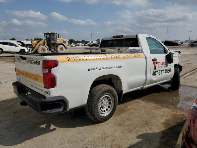 Photo 3 from auction – 2021 CHEVROLET SILVERADO with VIN 3GCNWAEHXMG104201