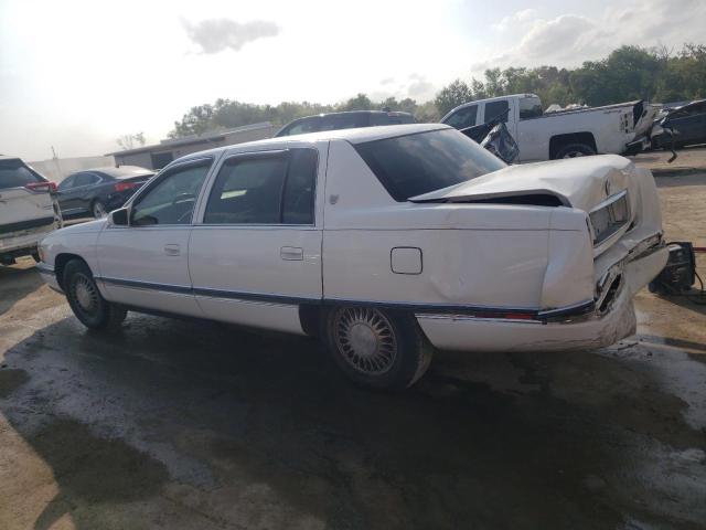 Photo 2 from auction – 1995 CADILLAC DEVILLE with VIN 1G6KD52B1SU258101