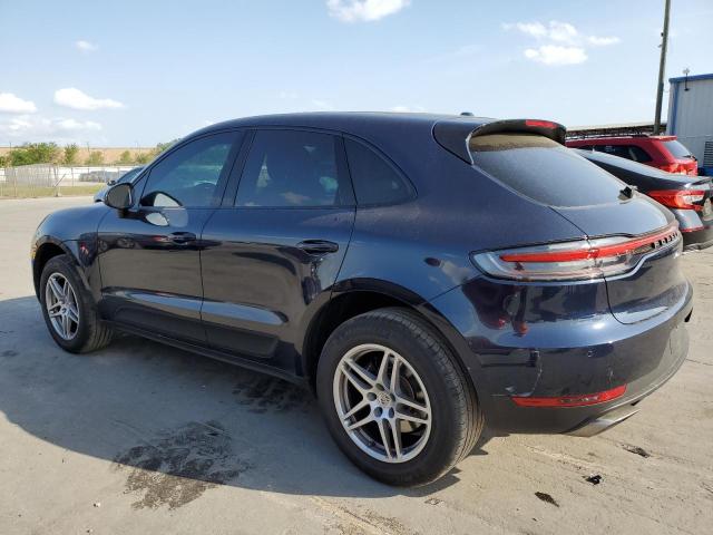 Photo 2 from auction – 2020 PORSCHE MACAN with VIN WP1AA2A57LLB01416
