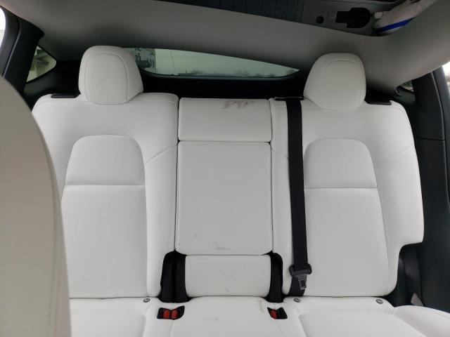 Photo 10 from auction – 2021 TESLA MODEL Y with VIN 5YJYGDEE8MF259420