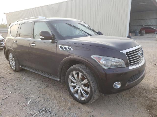 Photo 4 from auction – 2011 INFINITI QX56 with VIN JN8AZ2NE3B9004752