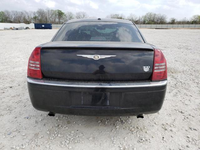 Photo 6 from auction – 2006 CHRYSLER 300C with VIN 2C3KA63H06H418027