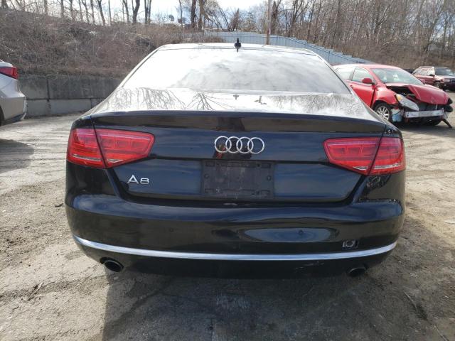 Photo 6 from auction – 2013 AUDI A8 QUATTRO with VIN WAUAGAFD6DN016709