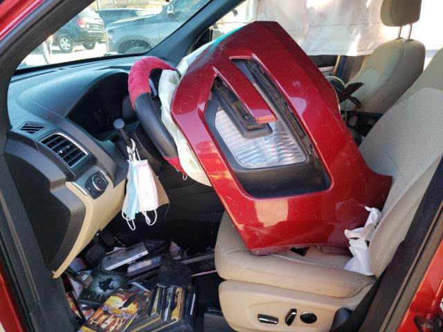 Photo 7 from auction – 2017 FORD EXPLORER X with VIN 1FM5K7D80HGA91830