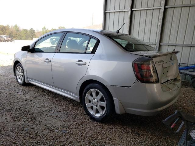 Photo 2 from auction – 2010 NISSAN SENTRA 2.0 with VIN 3N1AB6AP4AL629460