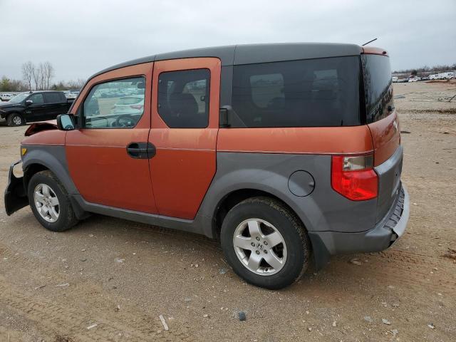 Photo 2 from auction – 2003 HONDA ELEMENT EX with VIN 5J6YH17573L009584