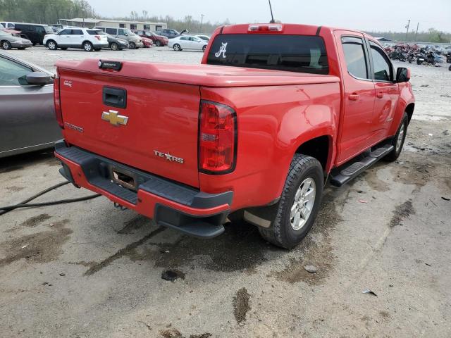 Photo 3 from auction – 2016 CHEVROLET COLORADO with VIN 1GCGSBEA9G1296016