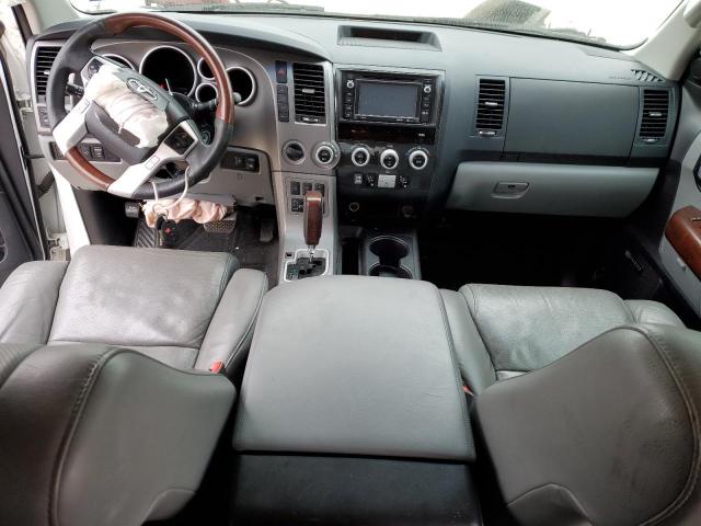 Photo 8 from auction – 2017 TOYOTA SEQUOIA PL with VIN 5TDDW5G13HS150950