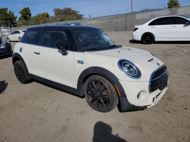Photo 4 from auction – 2021 MINI COOPER S with VIN WMWXR5C07M2N65821