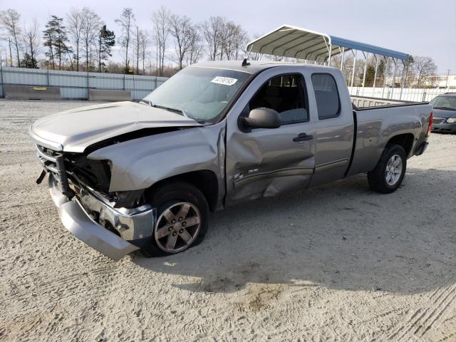GMC SIERRA C15 2012 with VIN 1GTR1VE04CZ222213 - Photo from auction