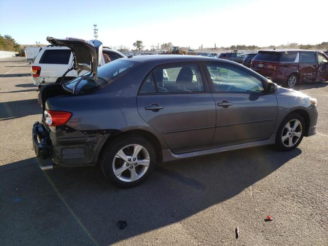 Photo 3 from auction – 2011 TOYOTA COROLLA S with VIN 2T1BU4EE4BC647938