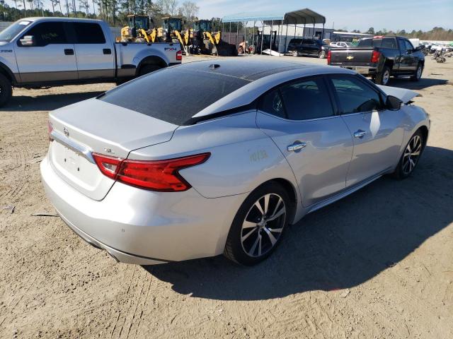 Photo 3 from auction – 2018 NISSAN MAXIMA 3.5 with VIN 1N4AA6APXJC380633